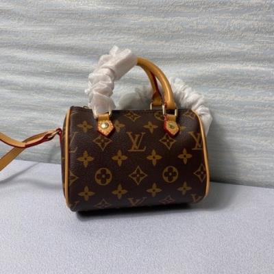 cheap quality LV  Nano Speedy Monogram